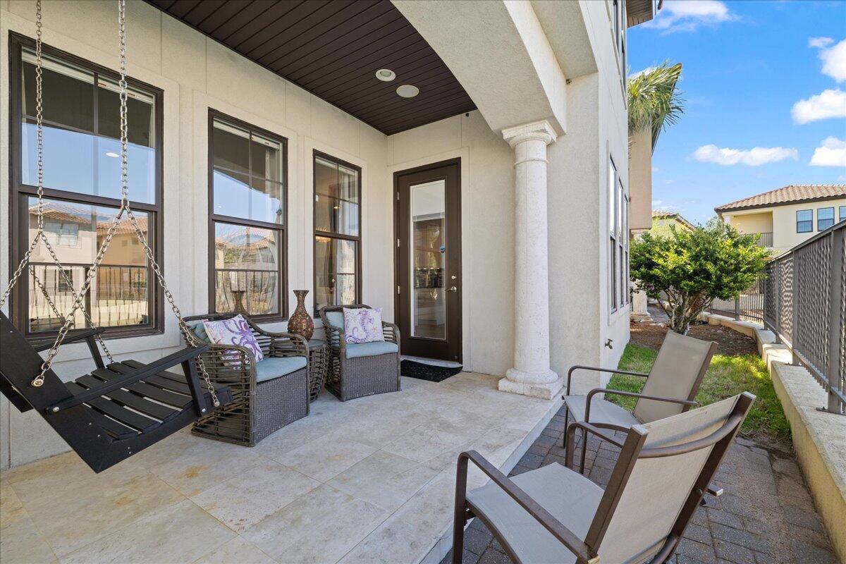 1959 Baytowne Loop Miramar Beach, FL 32550 - Photo 7 of 39 Private Patio