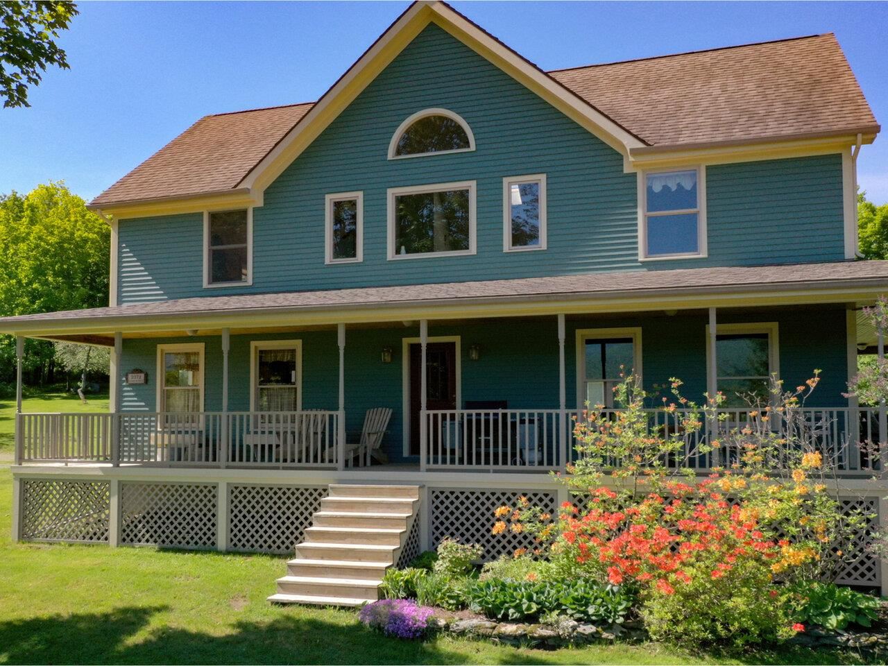 2372 Hazens Notch Road Montgomery, VT 05471 - Photo 1 of 40