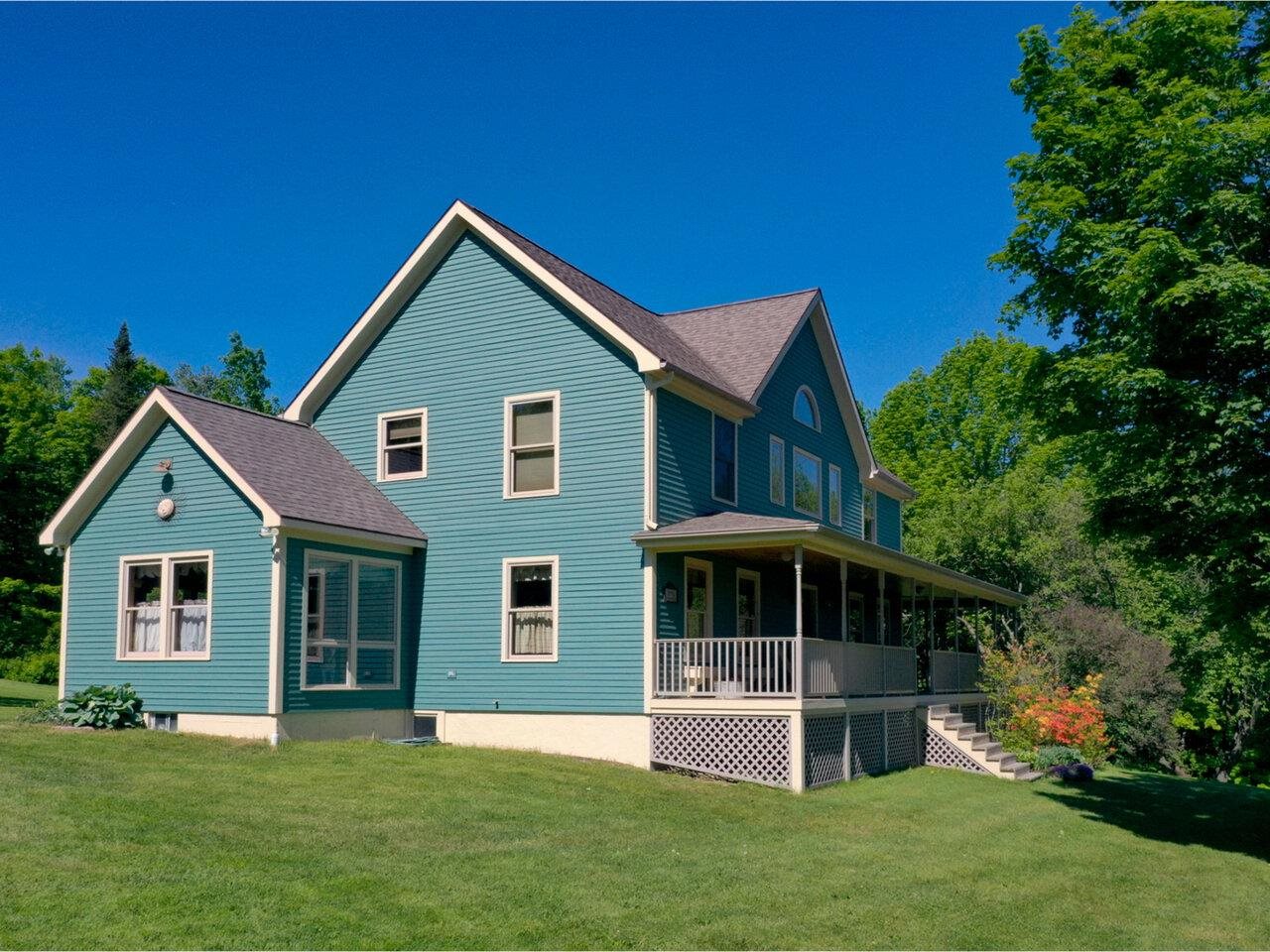 2372 Hazens Notch Road Montgomery, VT 05471 - Photo 2 of 40