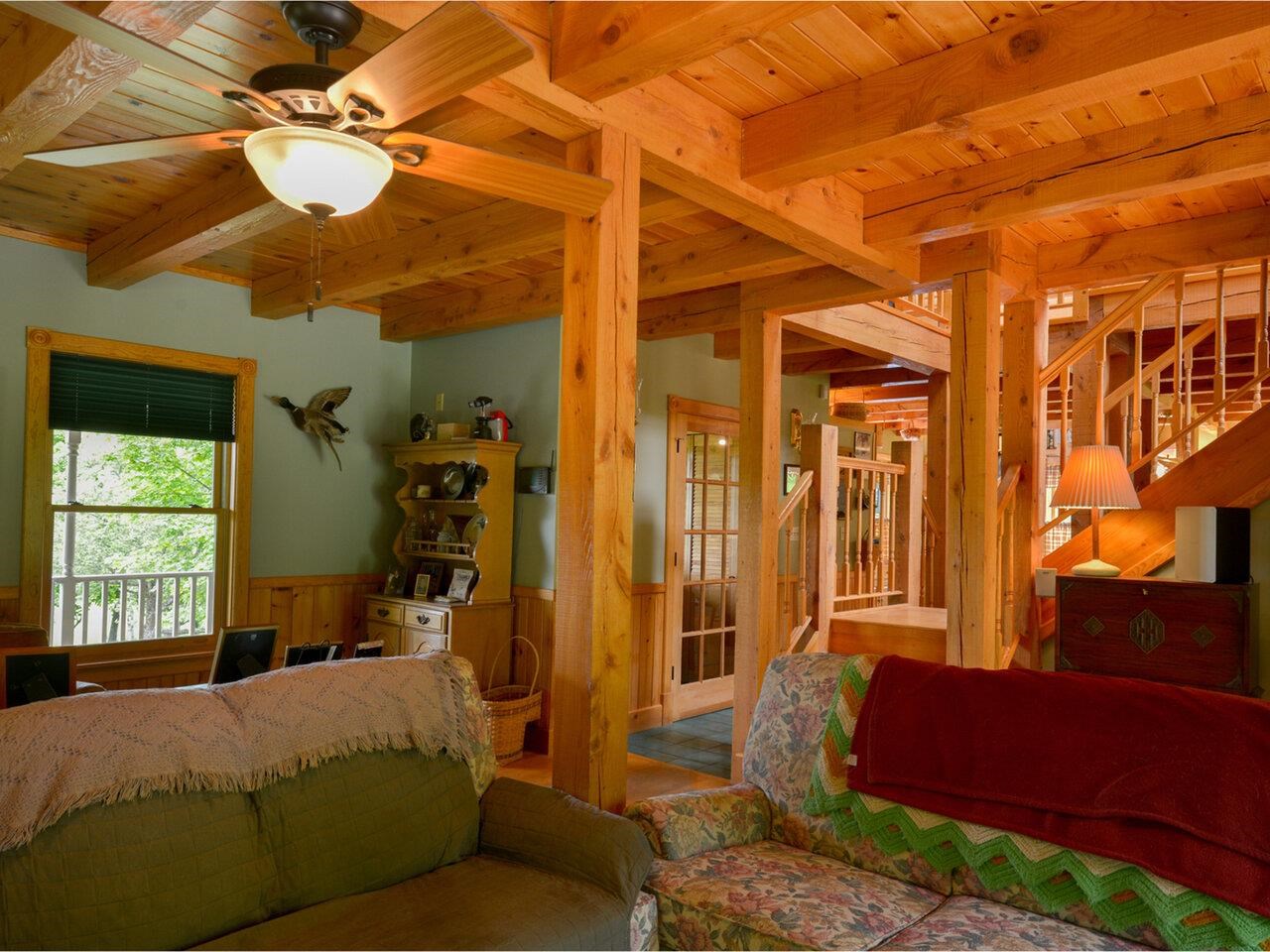 2372 Hazens Notch Road Montgomery, VT 05471 - Photo 3 of 40