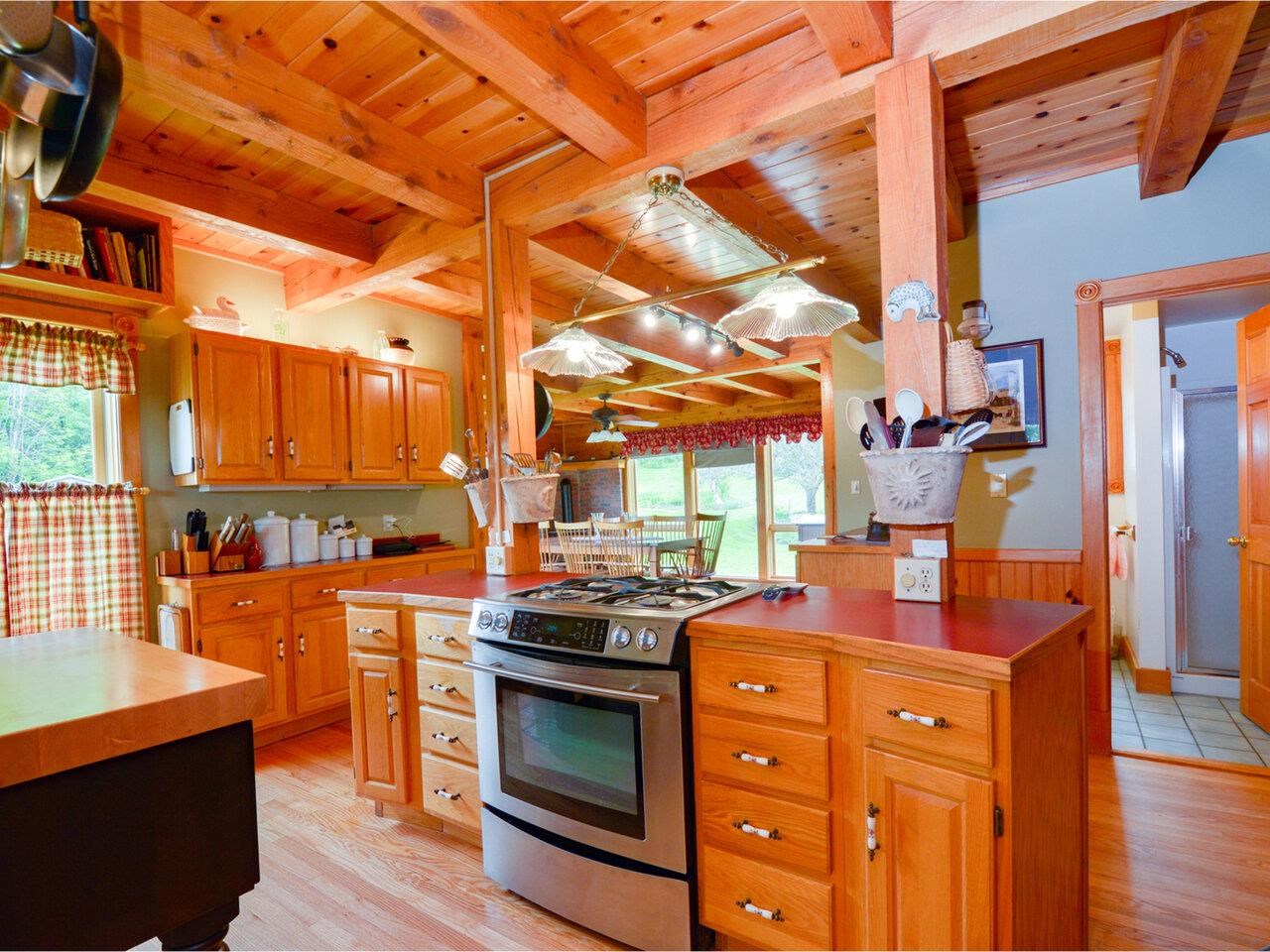 2372 Hazens Notch Road Montgomery, VT 05471 - Photo 9 of 40
