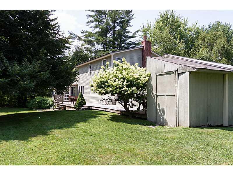 37 Old Cape Road Kennebunkport, ME 04046 - Photo 31 of 33 Exterior Back.