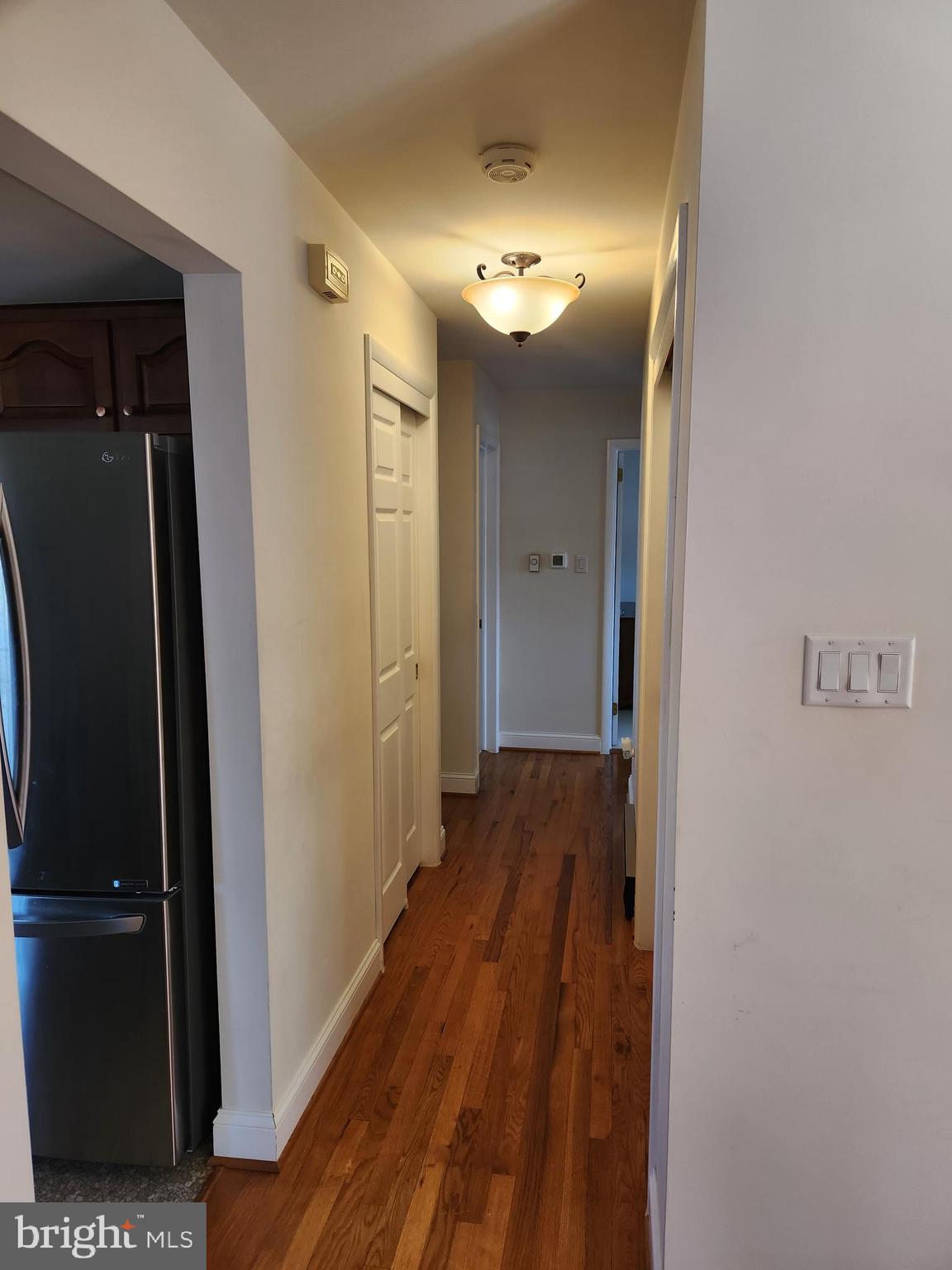1116 Devonshire Road Lancaster, PA 17601 - Photo 16 of 70 a view of a hallway with wooden floor