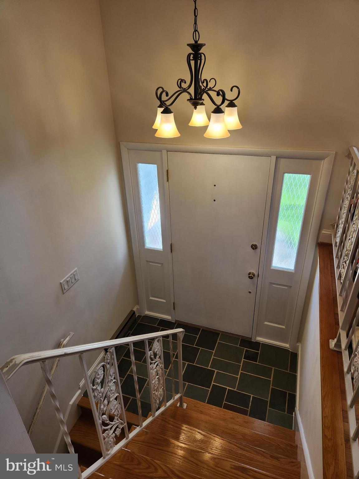 1116 Devonshire Road Lancaster, PA 17601 - Photo 17 of 70 a view of a balcony with furniture and chandelier