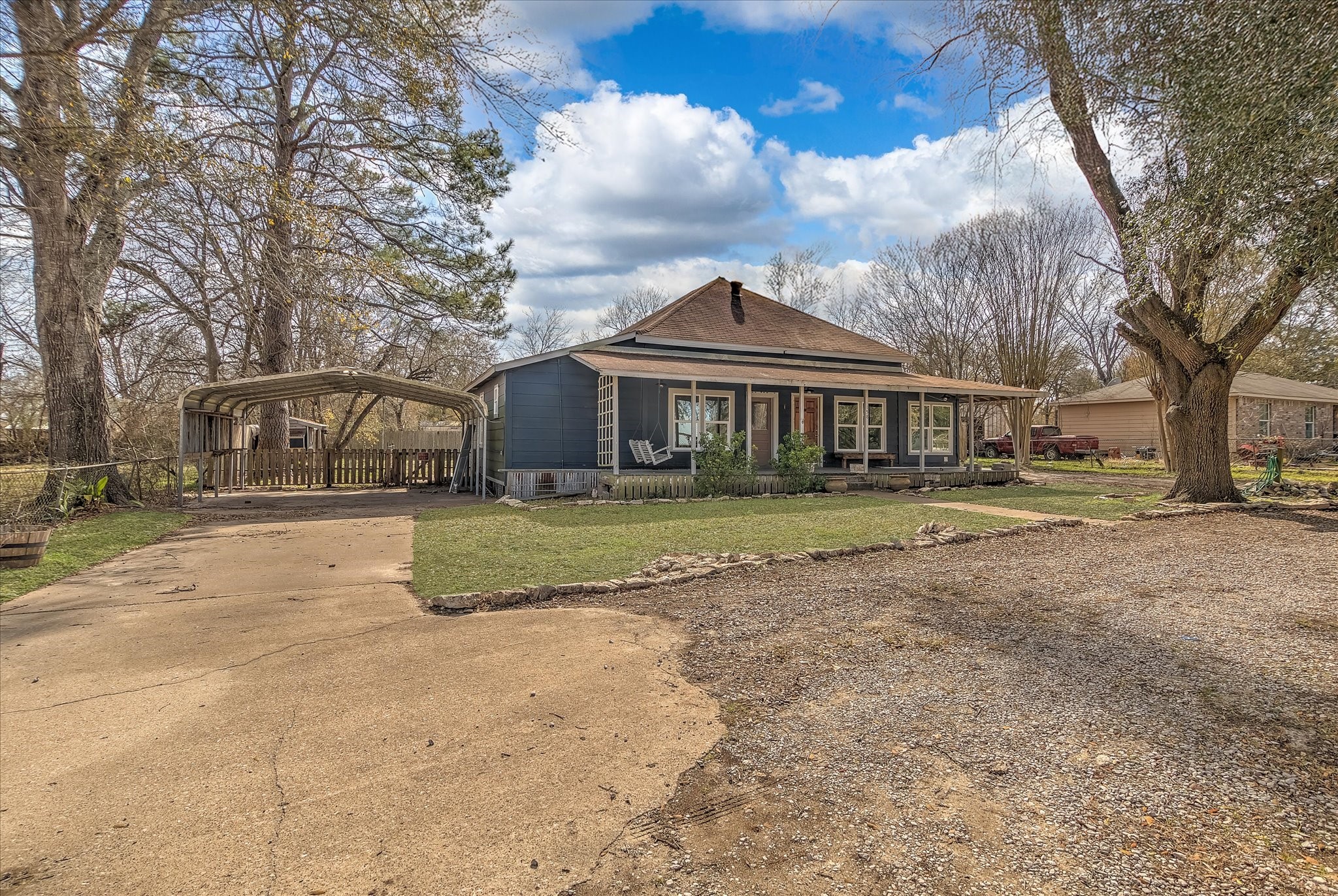 158 North 7th Street Trinity, TX 75862 - Photo 6 of 40 Carport