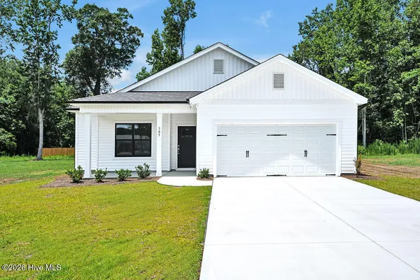 $361,900 | 108 Eddie Drive, Burgaw, NC 28425