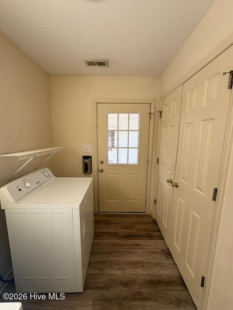 104 Evergreen Drive Hubert, NC 28539 - Photo 18 of 21 Laundry Room