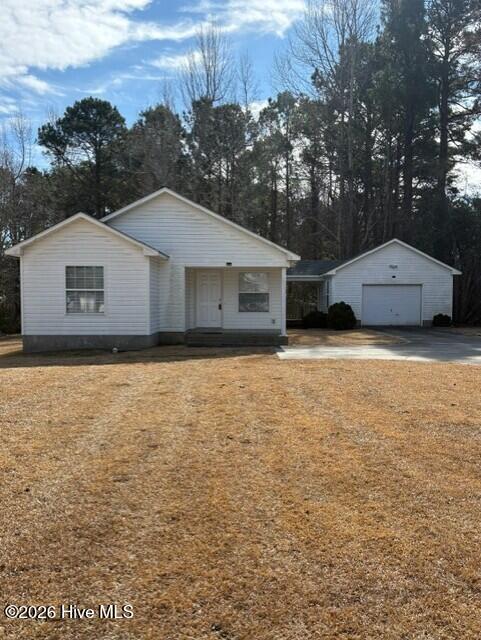 104 Evergreen Drive Hubert, NC 28539 - Photo 2 of 21 104 Evergreen