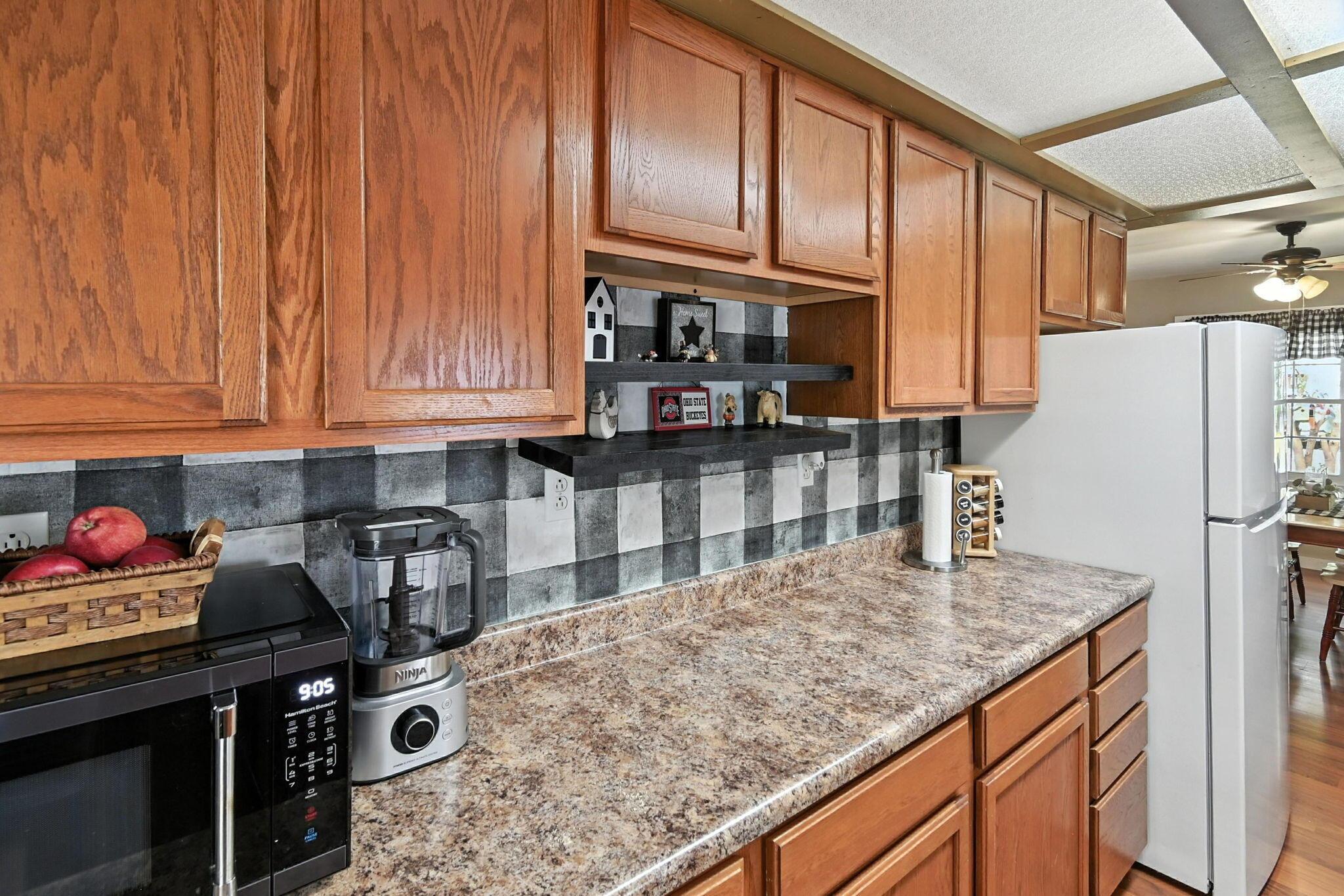 11372 Kickapoo Path Lakeview, OH 43331 - Photo 8 of 22 kickapoo kitchen 3