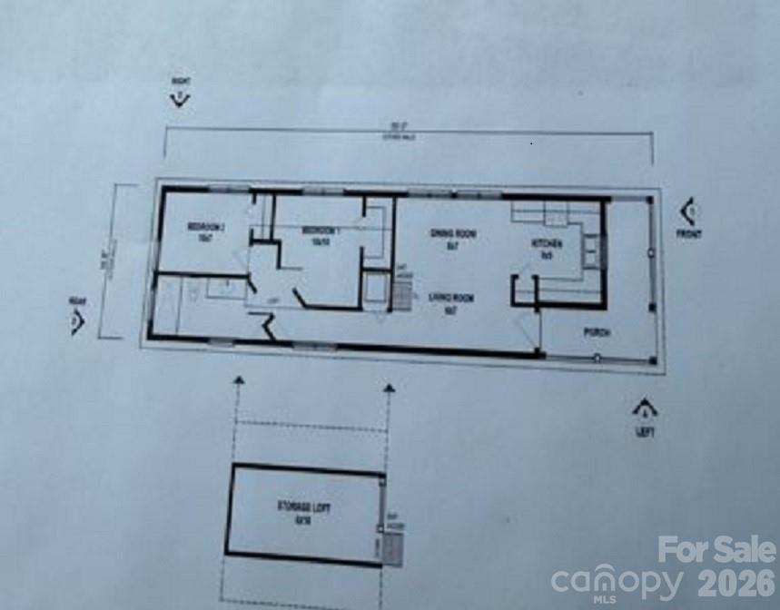 106 Lane Street, Unit 6 Morganton, NC 28655 - Photo 4 of 19