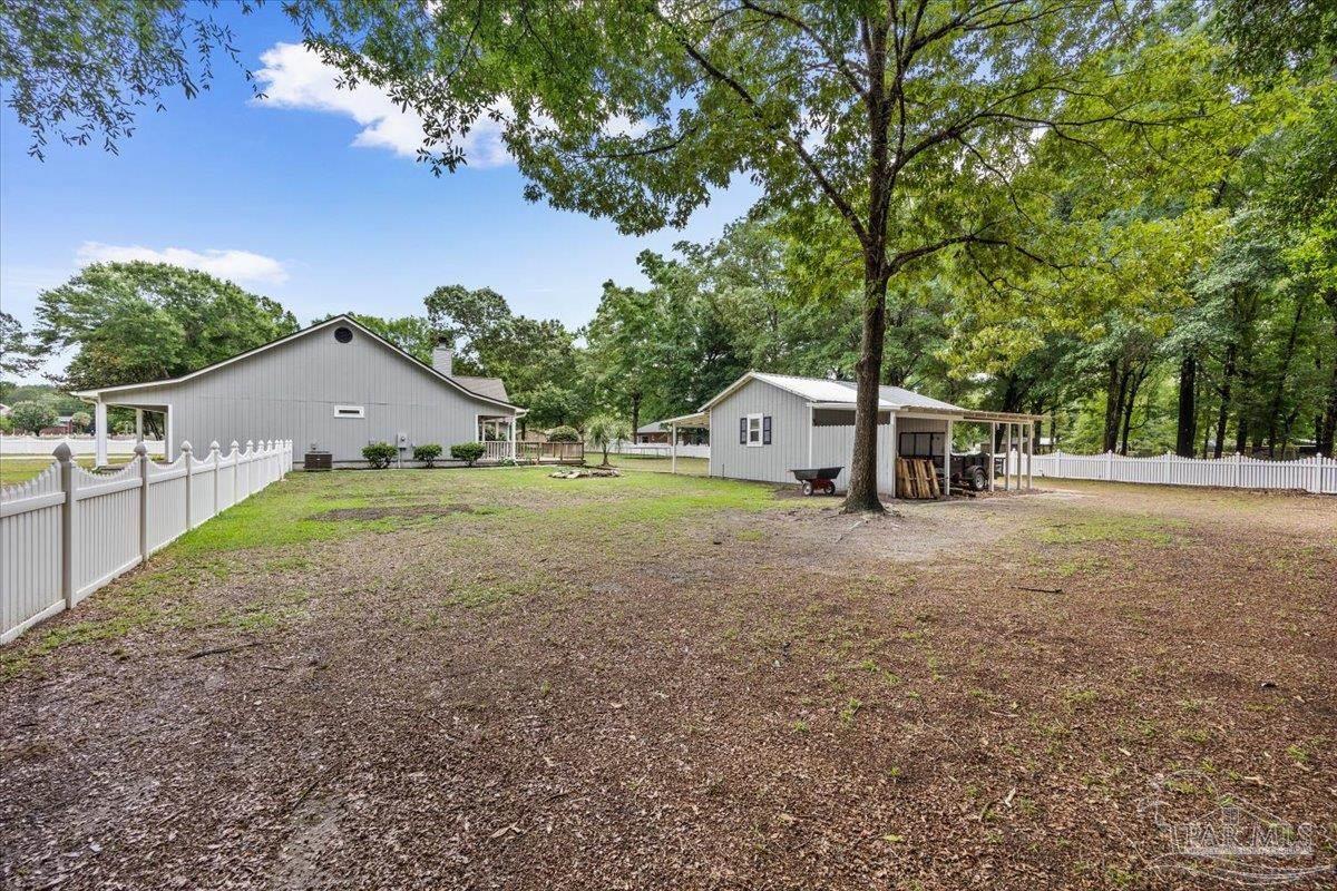 2833 Tunnel Road Pace, FL 32571 - Photo 45 of 54