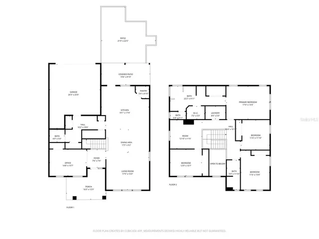 a picture of a bathroom with a shower