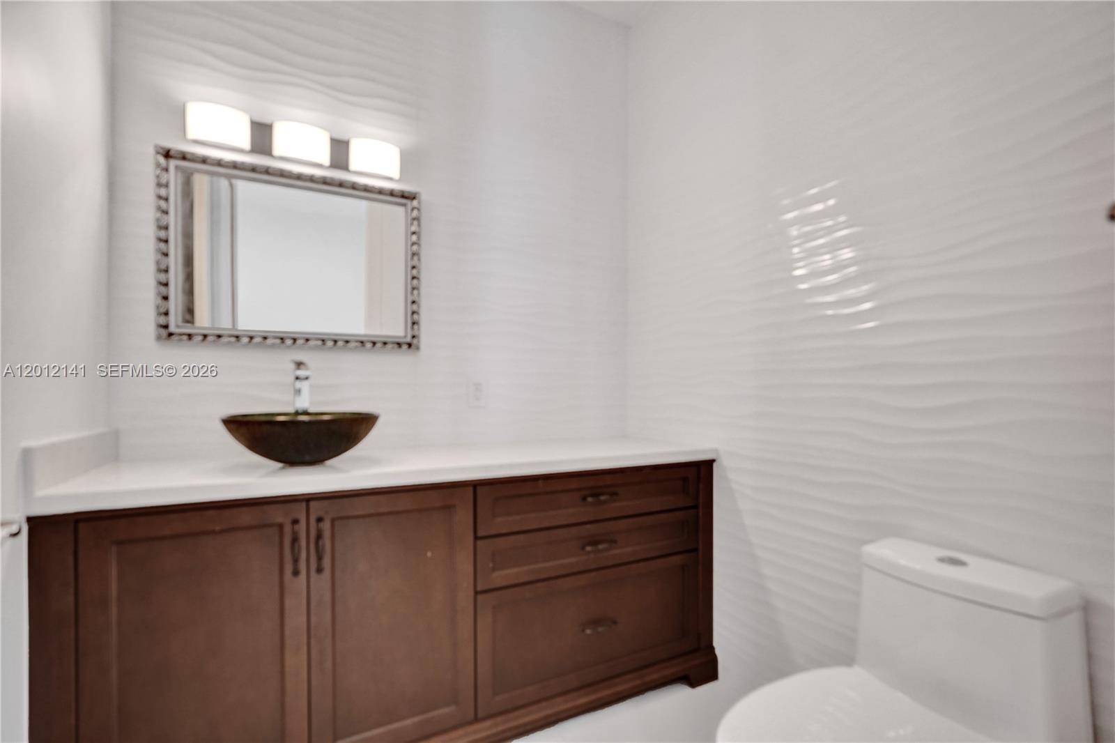 12401 Southwest 45th Street Miami, FL 33175 - Photo 49 of 79 Half Bath First Floor