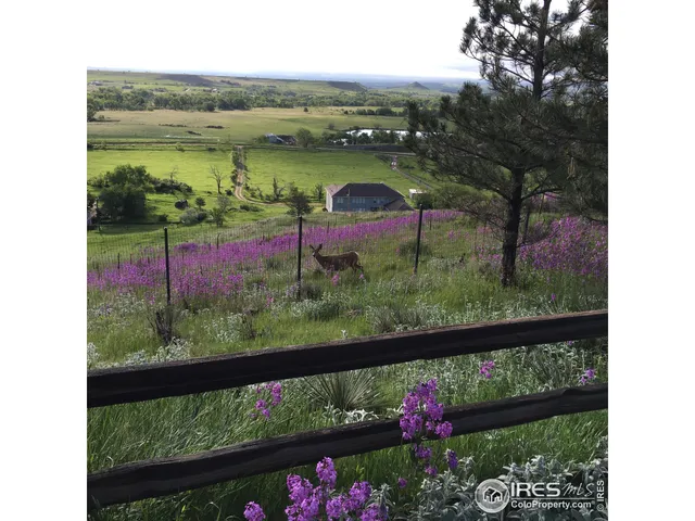 a view of a lake from a balcony