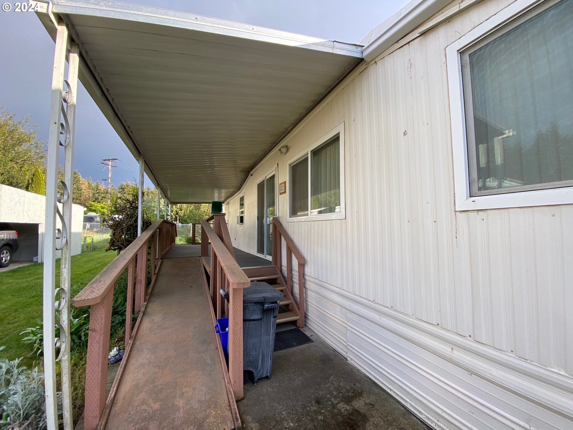 3950 Coburg Road, Unit 82 Eugene, OR 97408 - Photo 3 of 22 a view of outdoor space