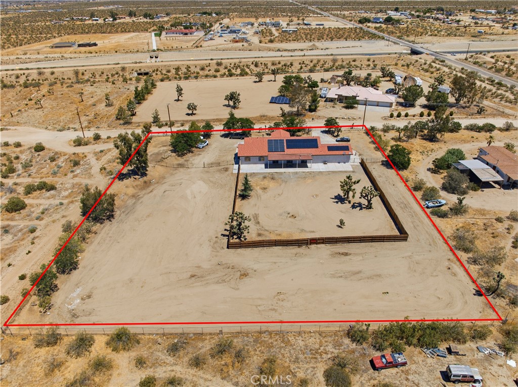 825 La Mesa Road Pinon Hills, CA 92372 - Photo 3 of 64