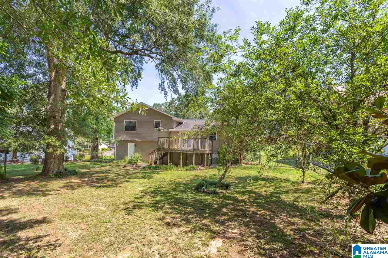 4421 Mayfair Road Anniston, AL 36207 - Photo 31 of 35