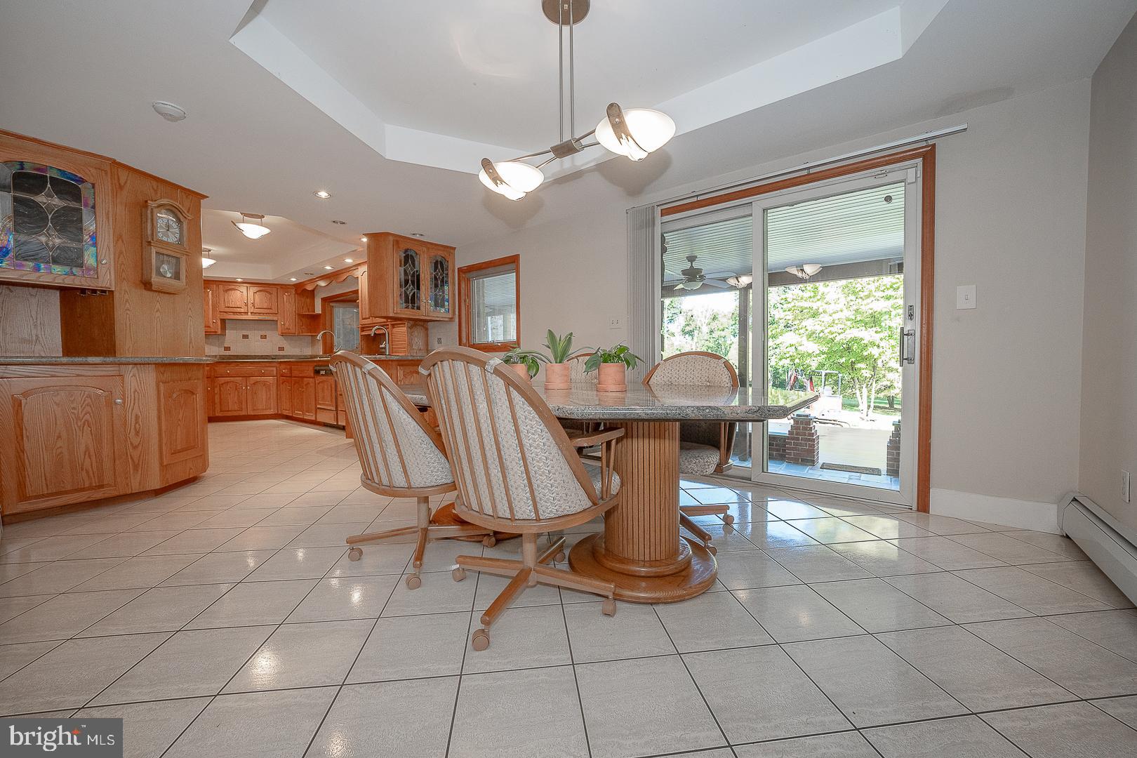 39 Forge Road Glen Mills, PA 19342 - Photo 20 of 71 Dining area in Kitchen