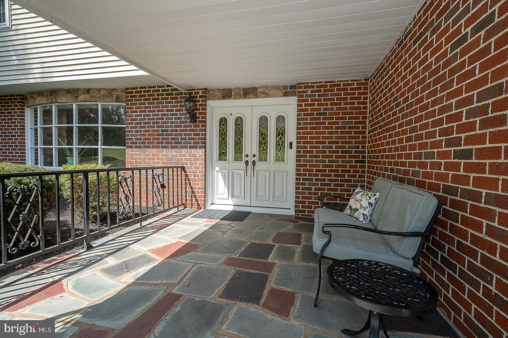 39 Forge Road Glen Mills, PA 19342 - Photo 8 of 71 Front porch