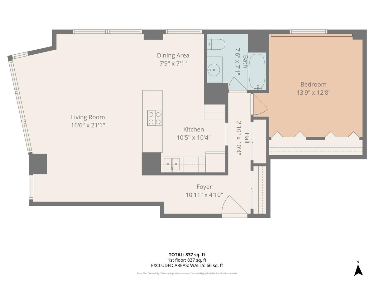 5701 North Sheridan Road, Unit 3B Chicago, IL 60660 - Photo 20 of 20