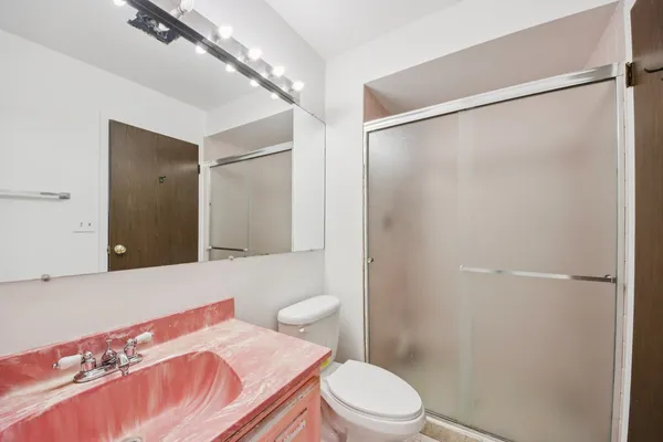 a view of small space