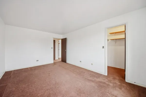 a view of small space