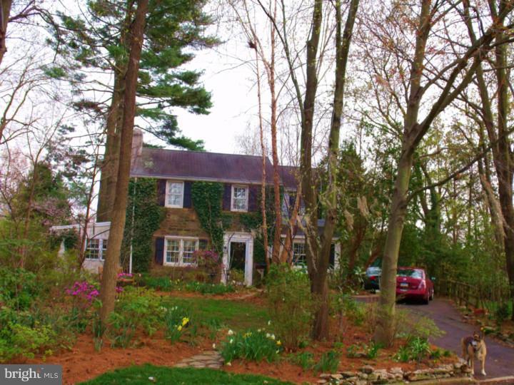 312 Burton Road Oreland, PA 19075 - Photo 2 of 18 Exterior