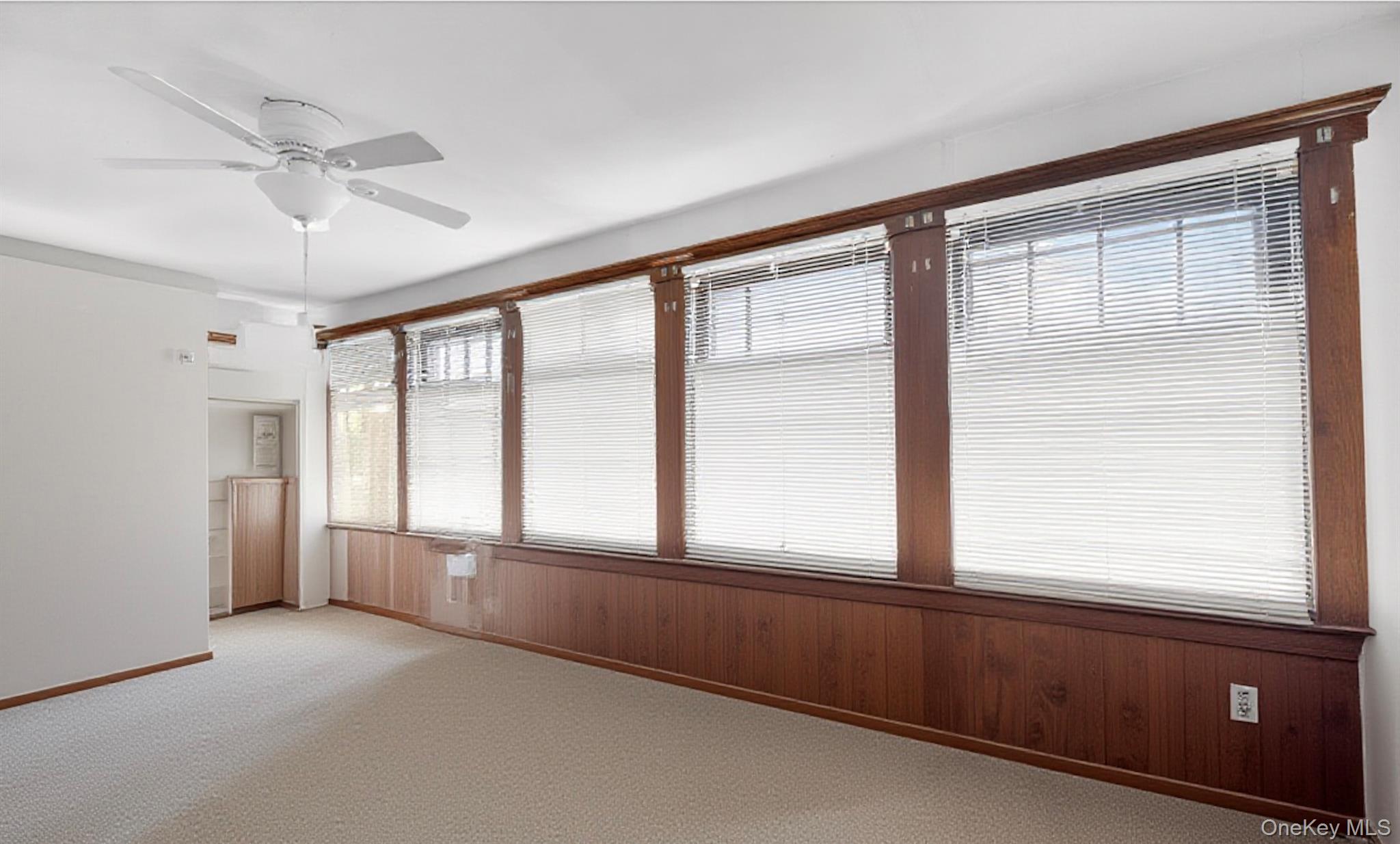 165 Wayne Avenue Suffern, NY 10901 - Photo 38 of 38 View of unfurnished sunroom decluttered. Original not here. Used as a bedroom.