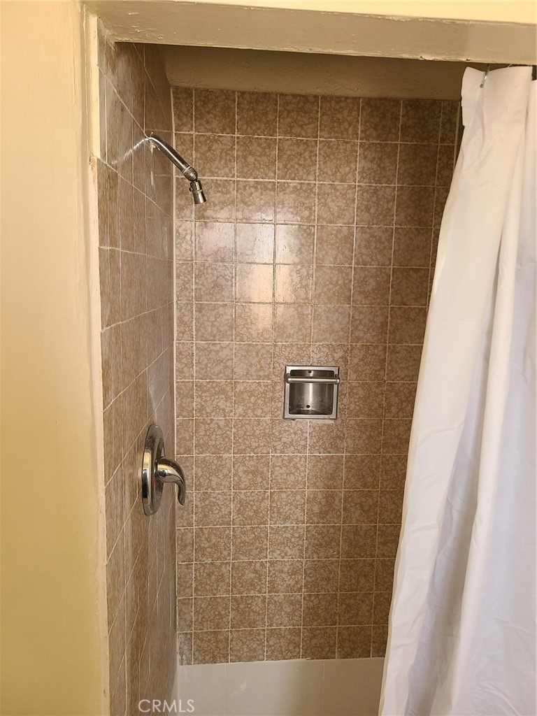14301 Frontage Road, Unit 3 North Edwards, CA 93523 - Photo 12 of 13 a bathroom with a shower