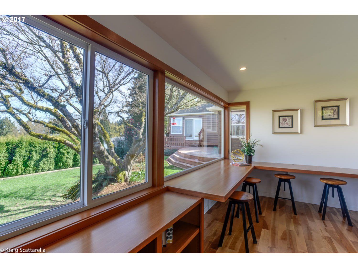 8220 Southwest 3rd Avenue Portland, OR 97219 - Photo 19 of 32 a view of a room with a large window