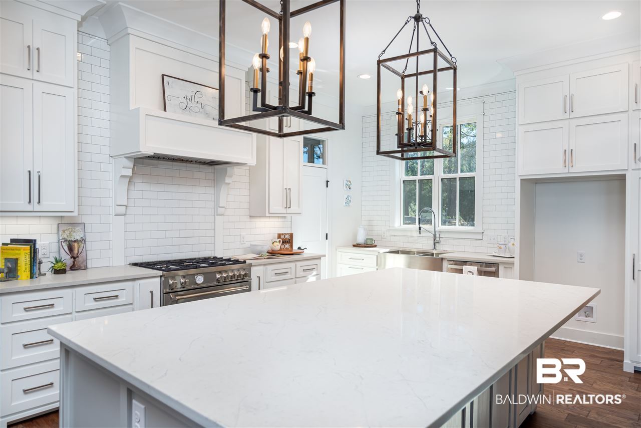 389 Pecan Avenue Fairhope, AL 36532 - Photo 12 of 50 Custom designed and cook friendly layout!