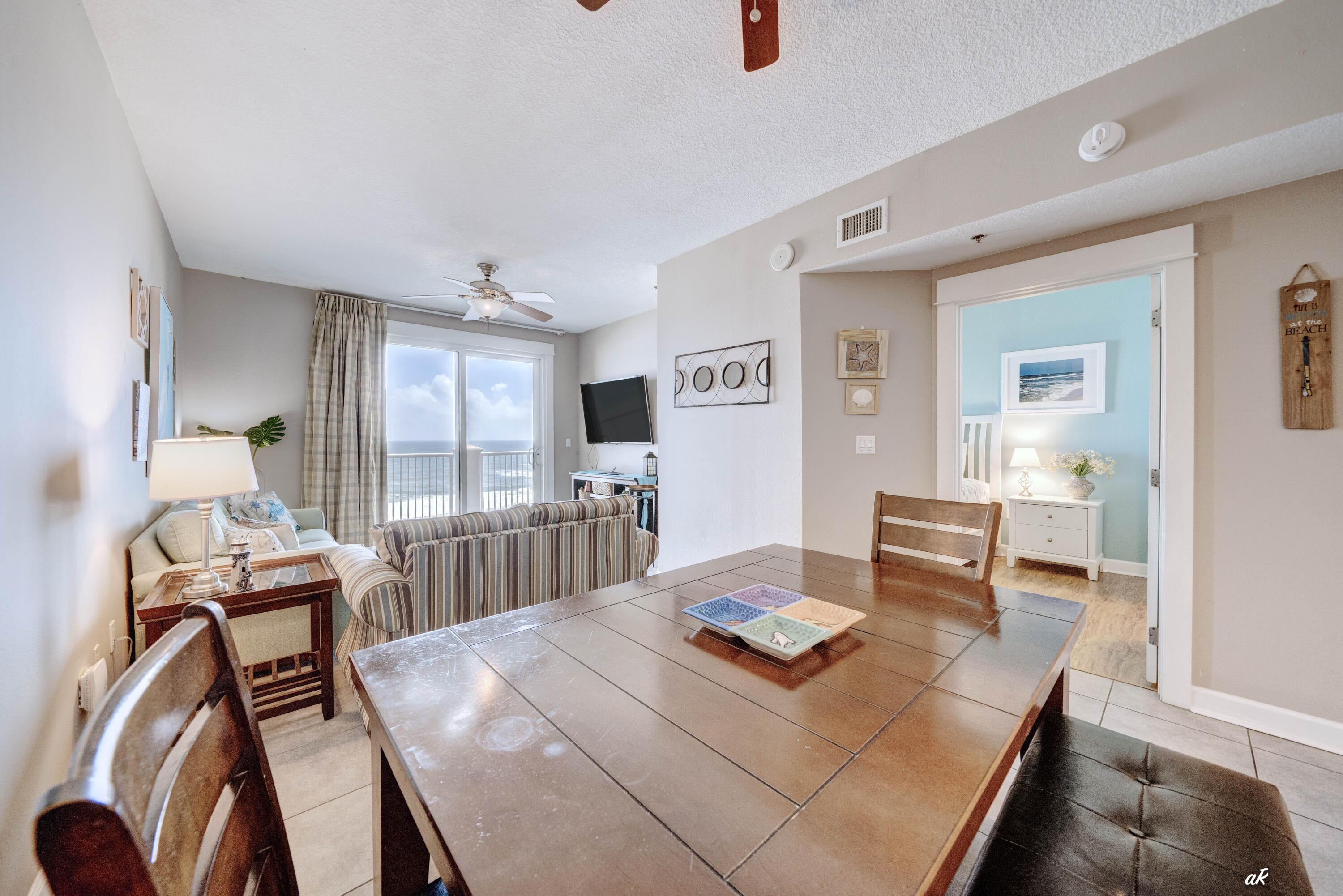 11807 Front Beach Road, Unit 1605 Panama City Beach, FL 32407 - Photo 11 of 53 Dining-1
