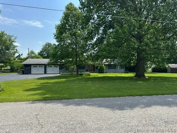 $290,000 | 569 North Rush Creek Road, Salem, IN 47167