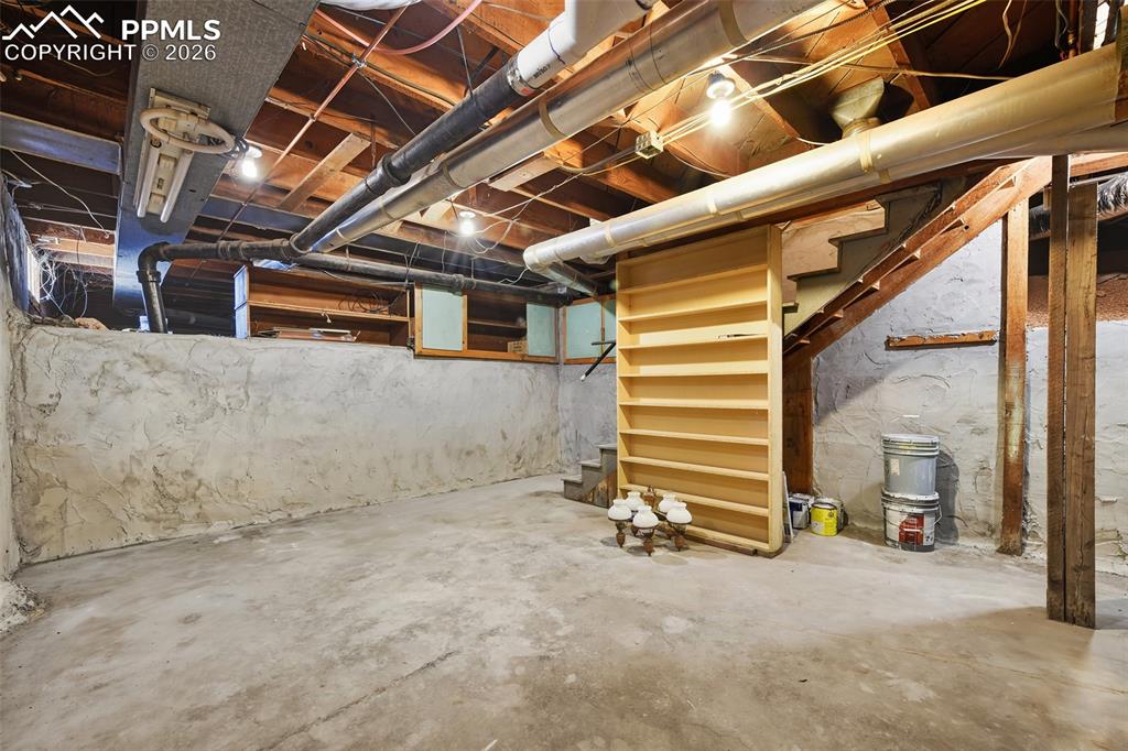 4530 Hagerman Road Cascade, CO 80809 - Photo 47 of 47 Lots Of Storage Space