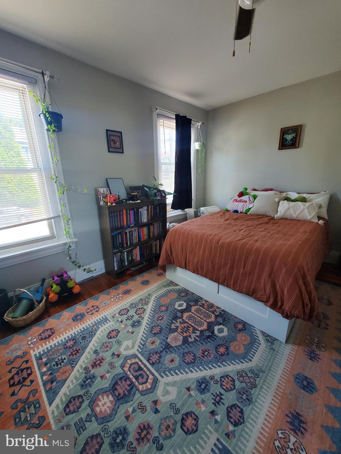 343 Spring Mill Avenue Conshohocken, PA 19428 - Photo 17 of 23 Bedroom on 2nd floor front