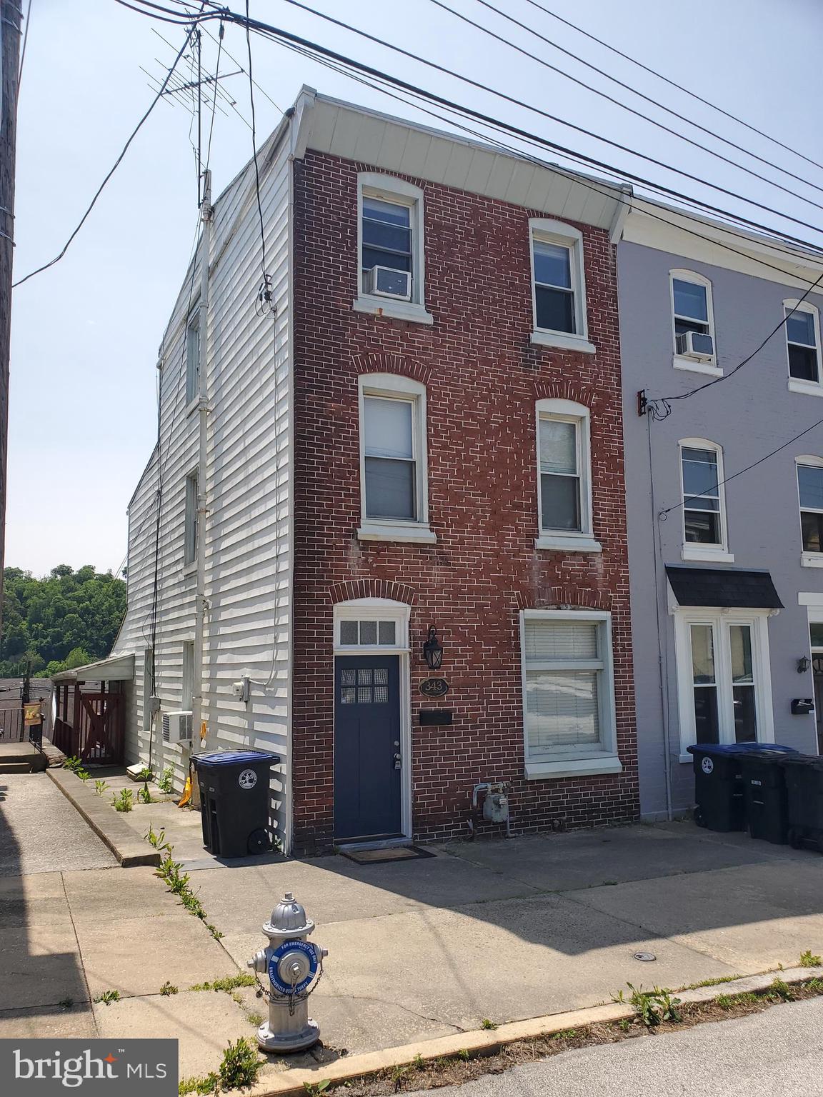 343 Spring Mill Avenue Conshohocken, PA 19428 - Photo 10 of 23 Exterior