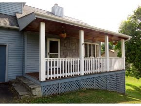 111 Blazerview Road Gray, TN 37615 - Photo 3 of 18 Nice Covered Porch