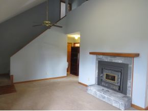 111 Blazerview Road Gray, TN 37615 - Photo 5 of 18 Living Room with Fireplace