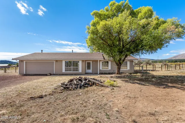 $635,000 | 6040 East Robles Road, Flagstaff, AZ 86004