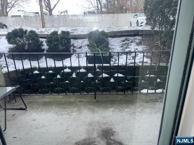 458 River Road Nutley, NJ 07110 - Photo 12 of 13 a view of a porch