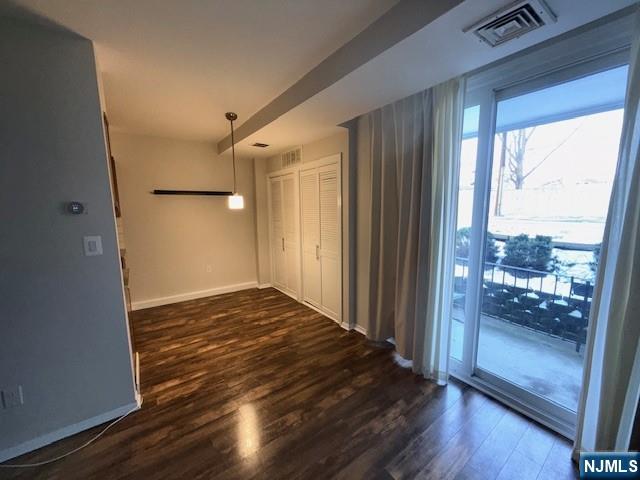 458 River Road Nutley, NJ 07110 - Photo 5 of 13 a view of a room with wooden floor and bedroom