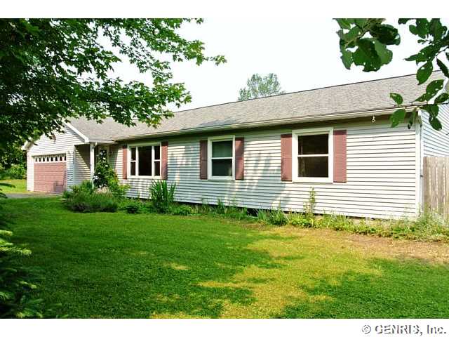 4792 County Line Road Walworth, NY 14502 - Photo 1 of 1 Exterior Front