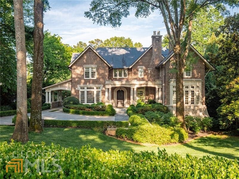 2855 Arden Road Northwest, Atlanta, GA 30327 Compass