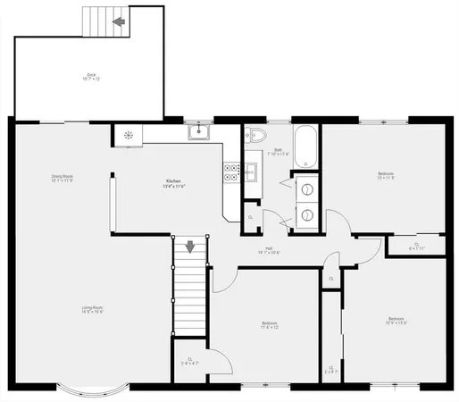 $1,299,000 | 50-52 Pamela Circle, Malden, MA 02148