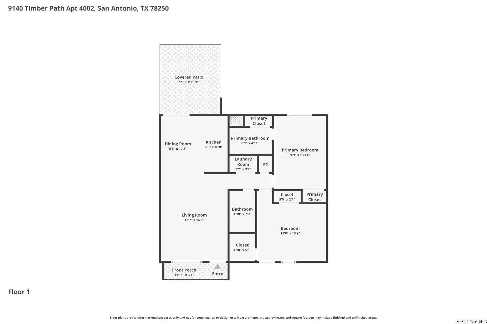 9140 Timber Path, Unit 4002 San Antonio, TX 78250 - Photo 19 of 19