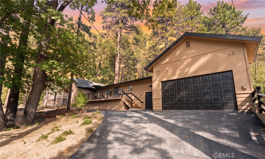 25220 Rim Rock Road Idyllwild, CA 92549 - Photo 2 of 74 digitally altered