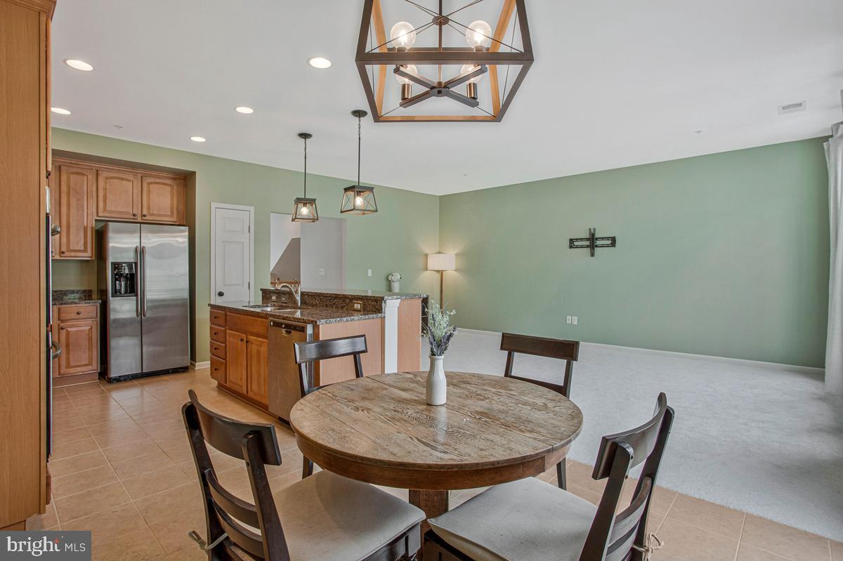 2310 Forest Ridge Terrace, Unit 6 Chesapeake Beach, MD 20732 - Photo 16 of 58 Open and airy!