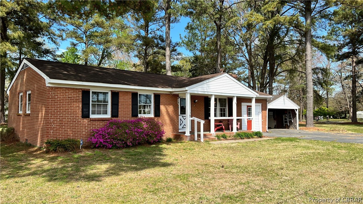 8121 Glass Road Hayes, VA 23072 - Photo 1 of 23 8121 Glass Road, Hayes, Va 23072