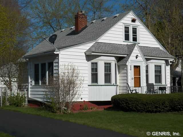 152 Bakerdale Road Greece, NY 14616 - Photo 1 of 1 Exterior Front