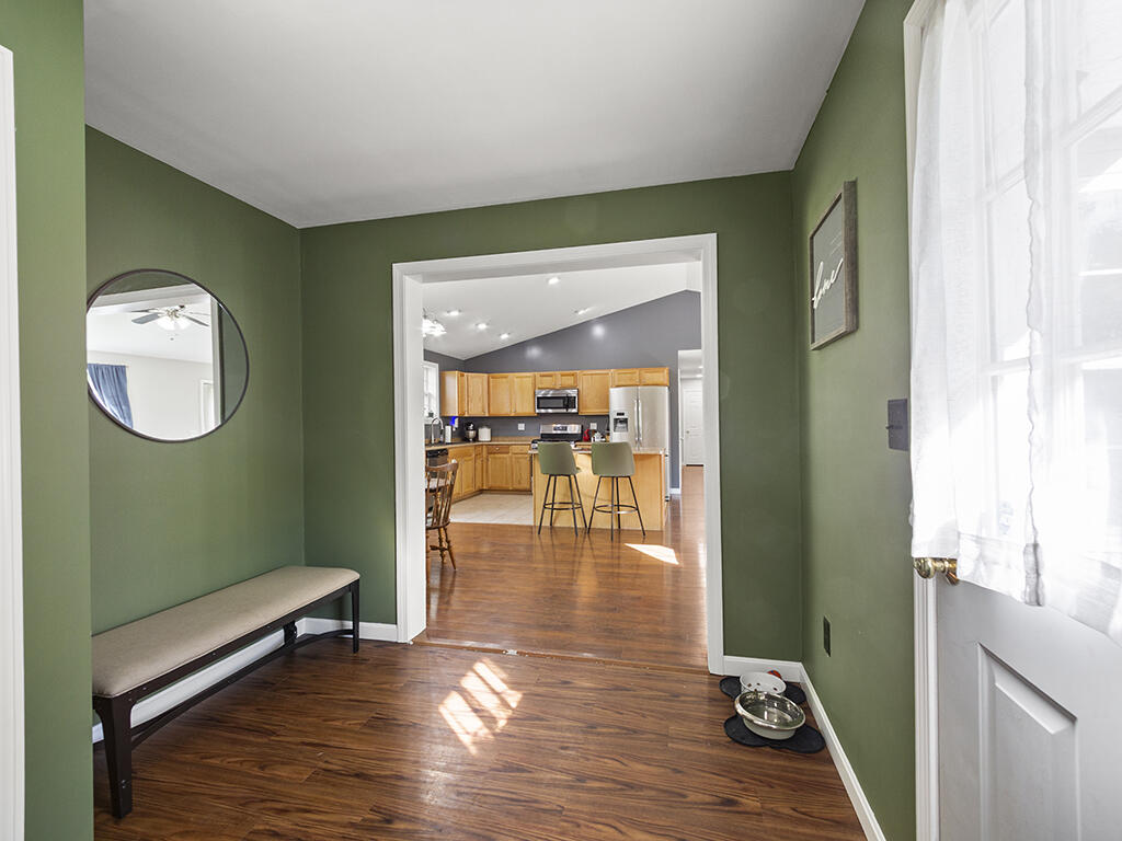 134 Covell Road Fairfield, ME 04937 - Photo 7 of 27 Mudroom